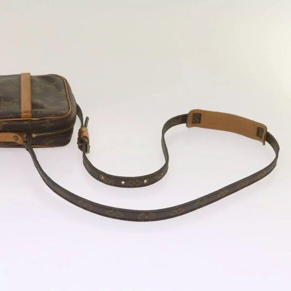 LOUIS VUITTON Monogram Danube Shoulder Bag - Picture 2 of 15